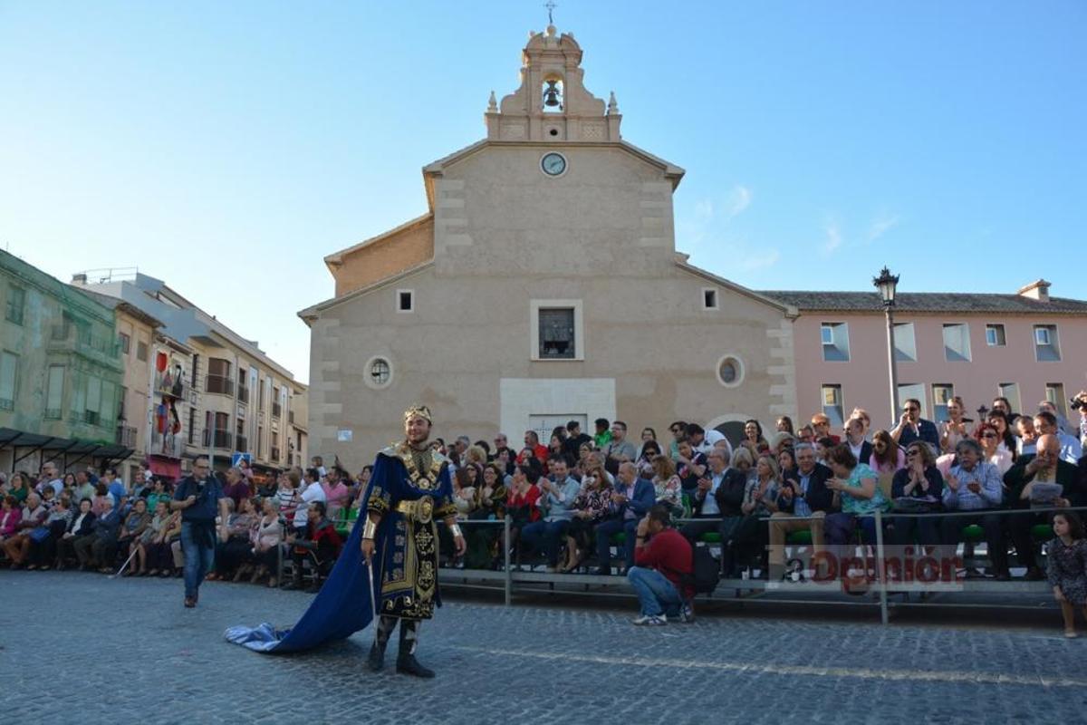 Gran Desfile de Moros y Cristianos Cieza 2016 Gran Desfile de Moros y Cristianos Cieza 2016