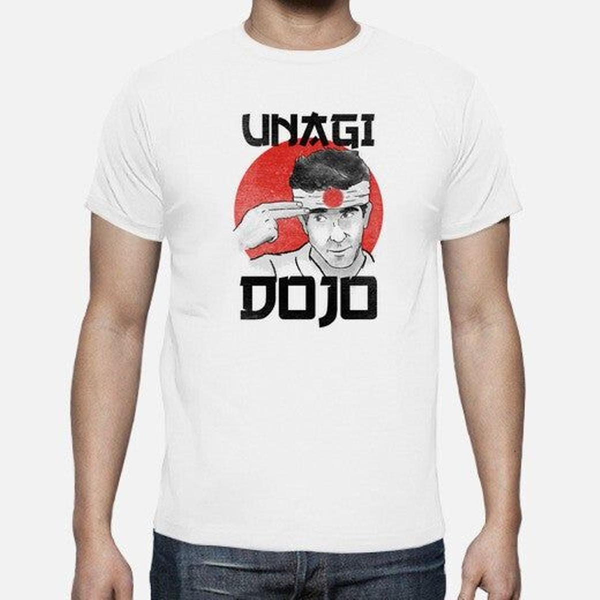 Camiseta Unagi de Friends