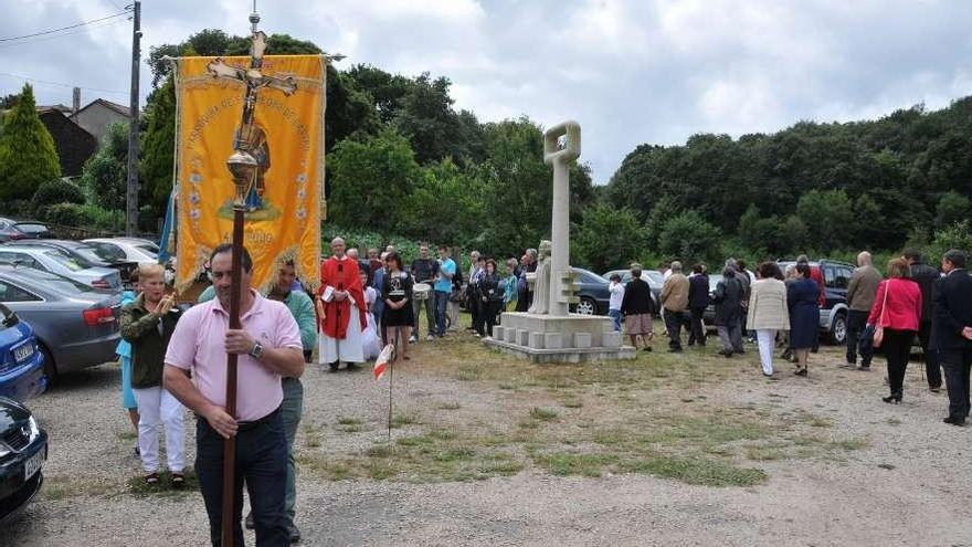 La parroquia de Castro celebra sus fiestas de San Pedro