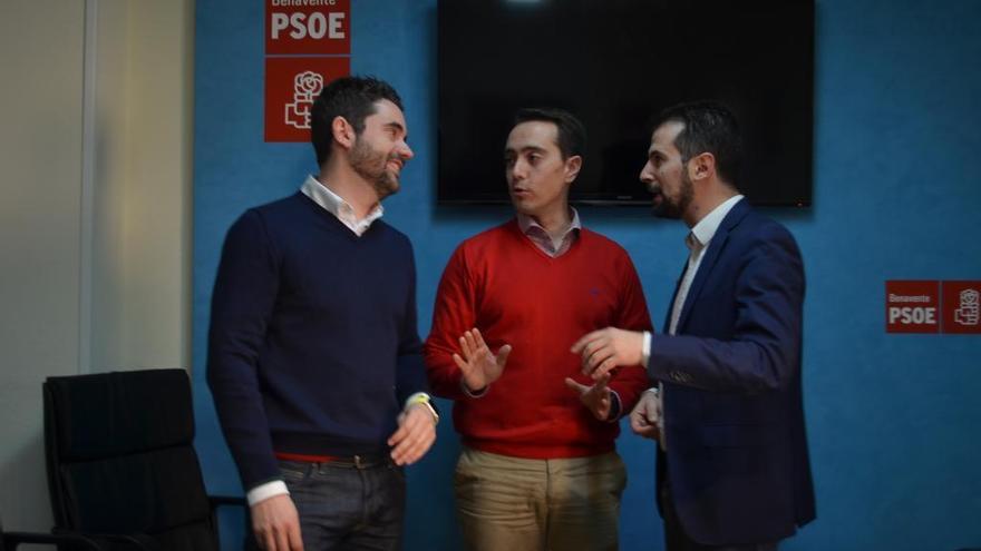 El PSOE sobre el sueldo del alcalde: &quot;Está 5.000 euros por debajo de lo que marca la ley&quot;