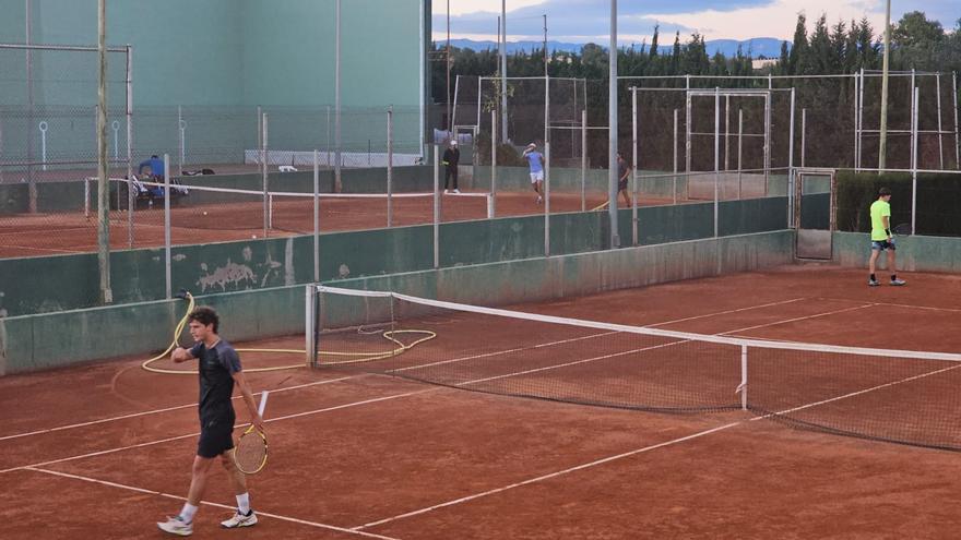 El mejor tenis internacional, por partida doble en la provincia: Benicarló y Castellón