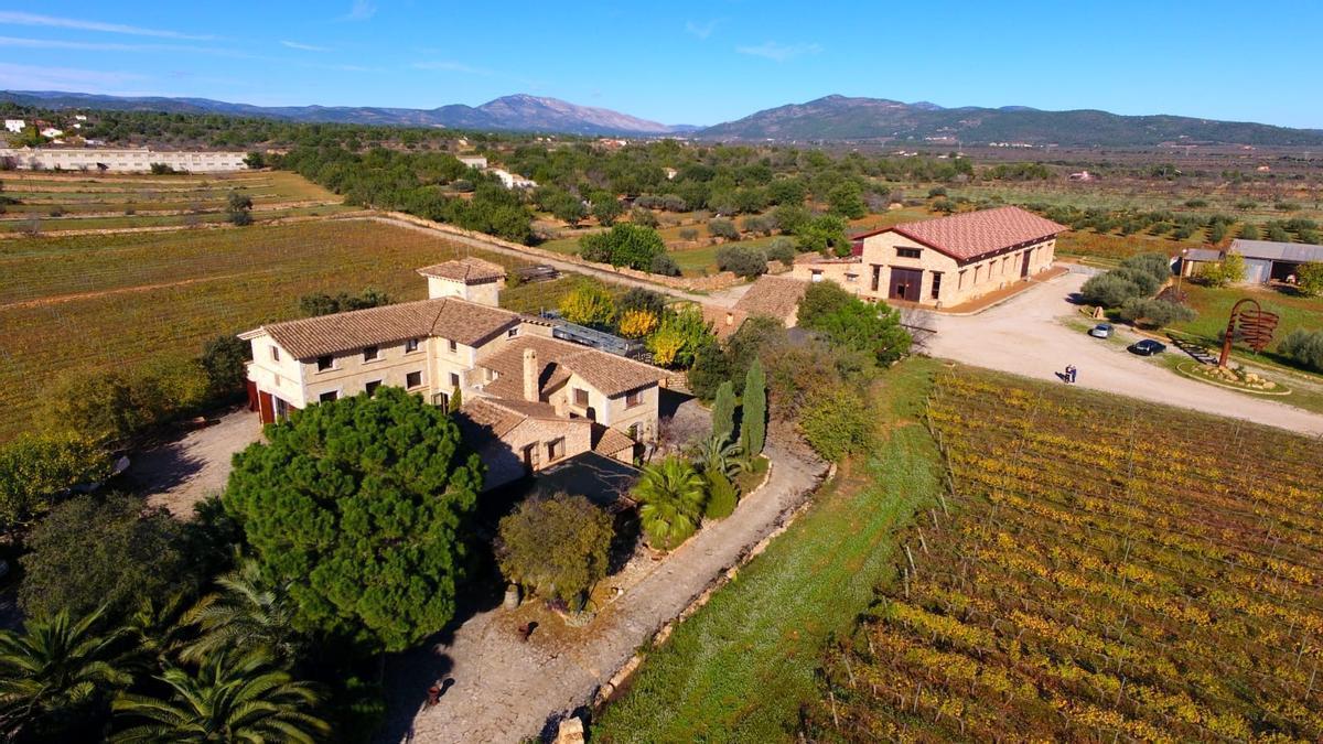 El evento tendrá lugar en el Clos d’Esgarracordes, un viñedo rodeado de naturaleza en les Useres.