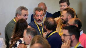 El candidat de Junts a Badalona aclareix que no farà alcalde Albiol