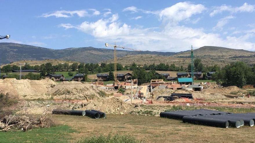 Construcció d&#039;habitatge a la Cerdanya