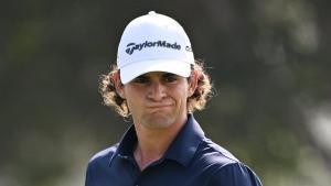 Ángel Ayora vivió una mala jornada final en Kenya y se quedó sin opciones de victoria en el torneo del DP World Tour