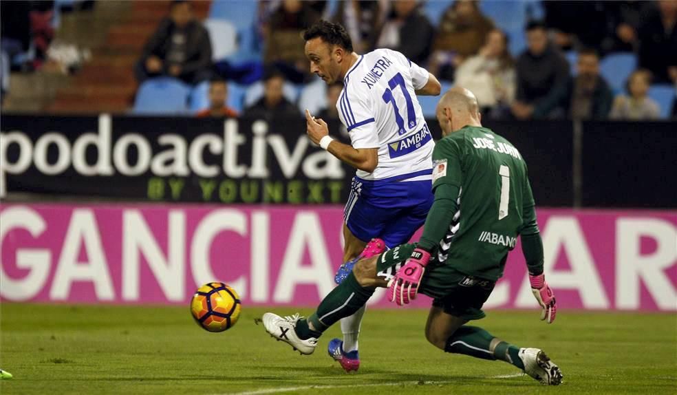 Fotogalería del Real Zaragoza-Lugo