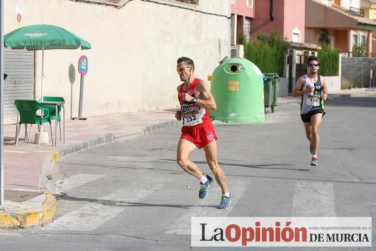 Carrera Popular de Alguazas