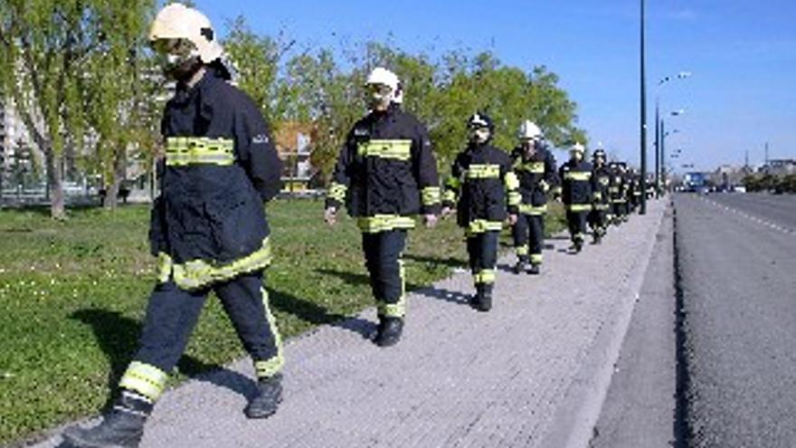 El Ayuntamiento considera que la presencia de los bomberos en la Expo está asegurada