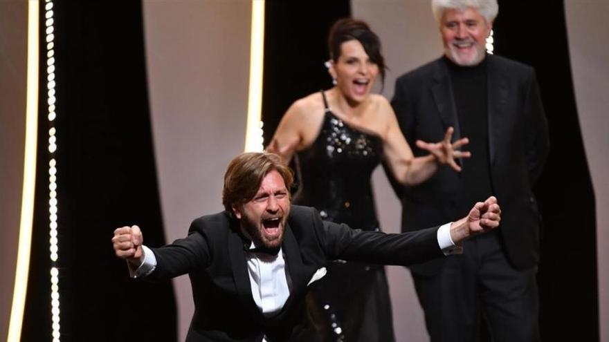 &#039;The square&#039; de Ruben Östlund gana la Palma de Oro