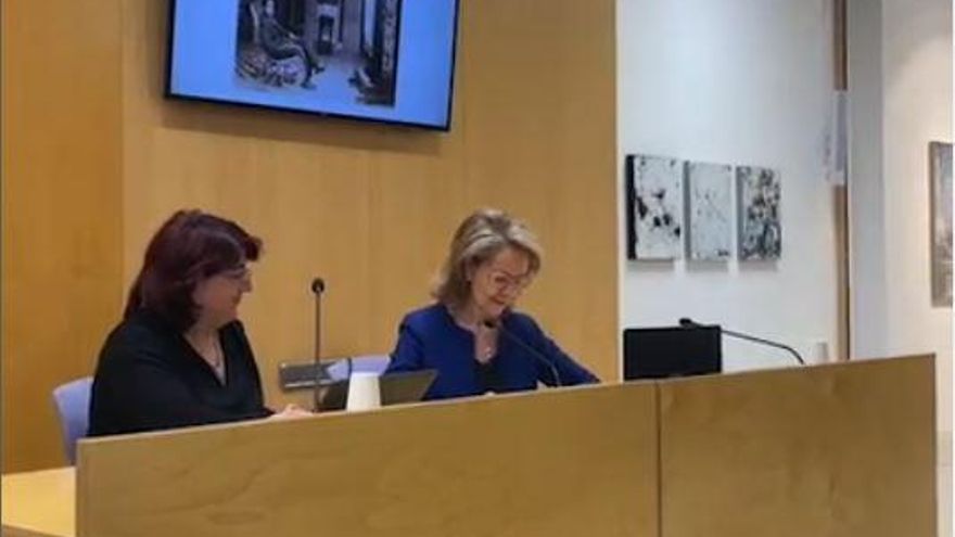 El 14è Fòrum del Patrimoni Literari de la Càtedra Anglada-Fages explora ponts entre la literatura i les arts