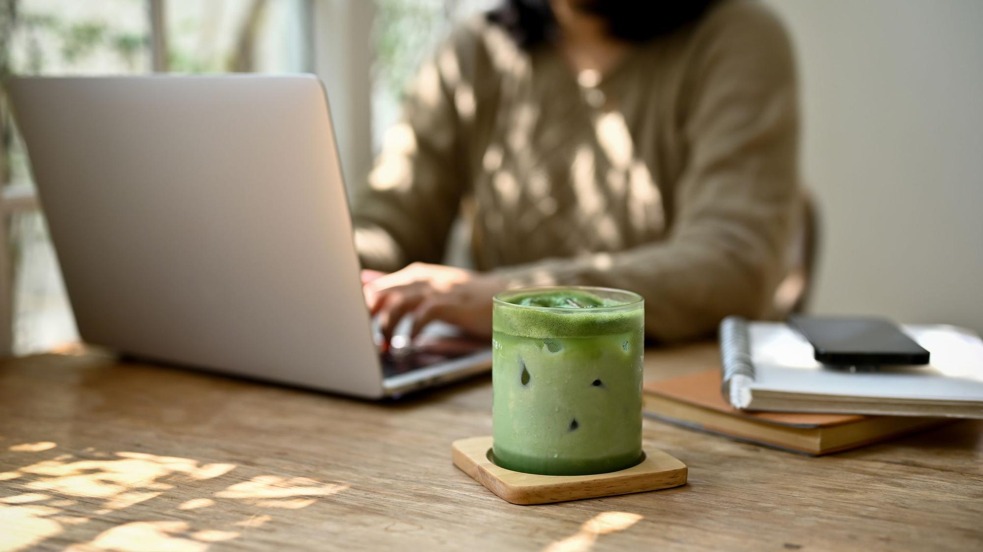 Comprar té matcha en Amazon