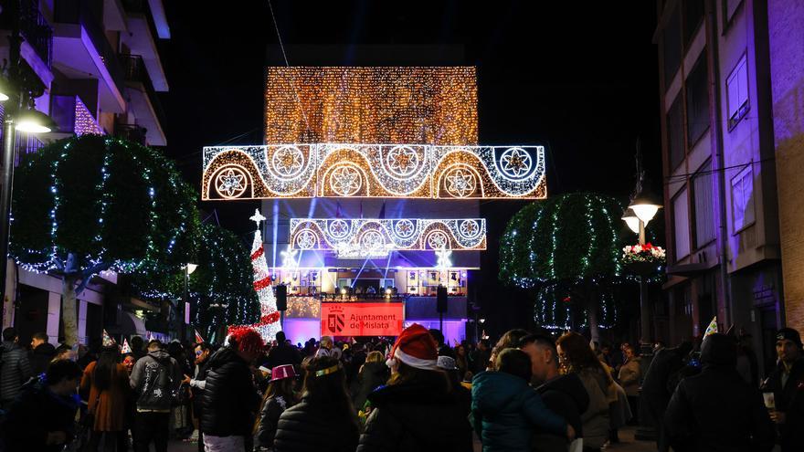 Mislata abre sus puertas a la Navidad