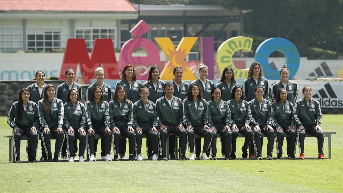 México y Perú tendrán sedes de la FIFA de fútbol femenino