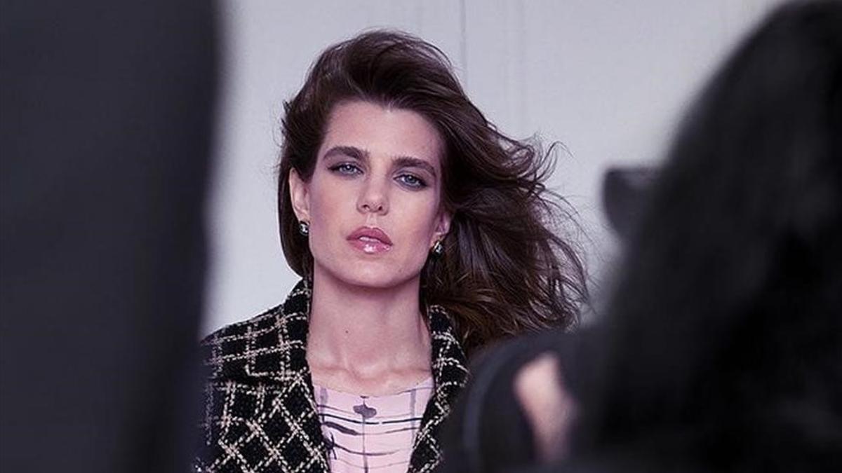 Carlota Casiraghi, musa de Chanel