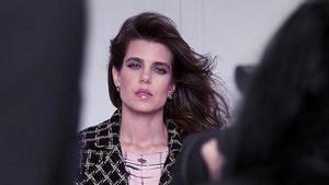 GENTE  CARLOTA CASIRAGHI CHARLOTTE  EMBAJADORA DE CHANNEL