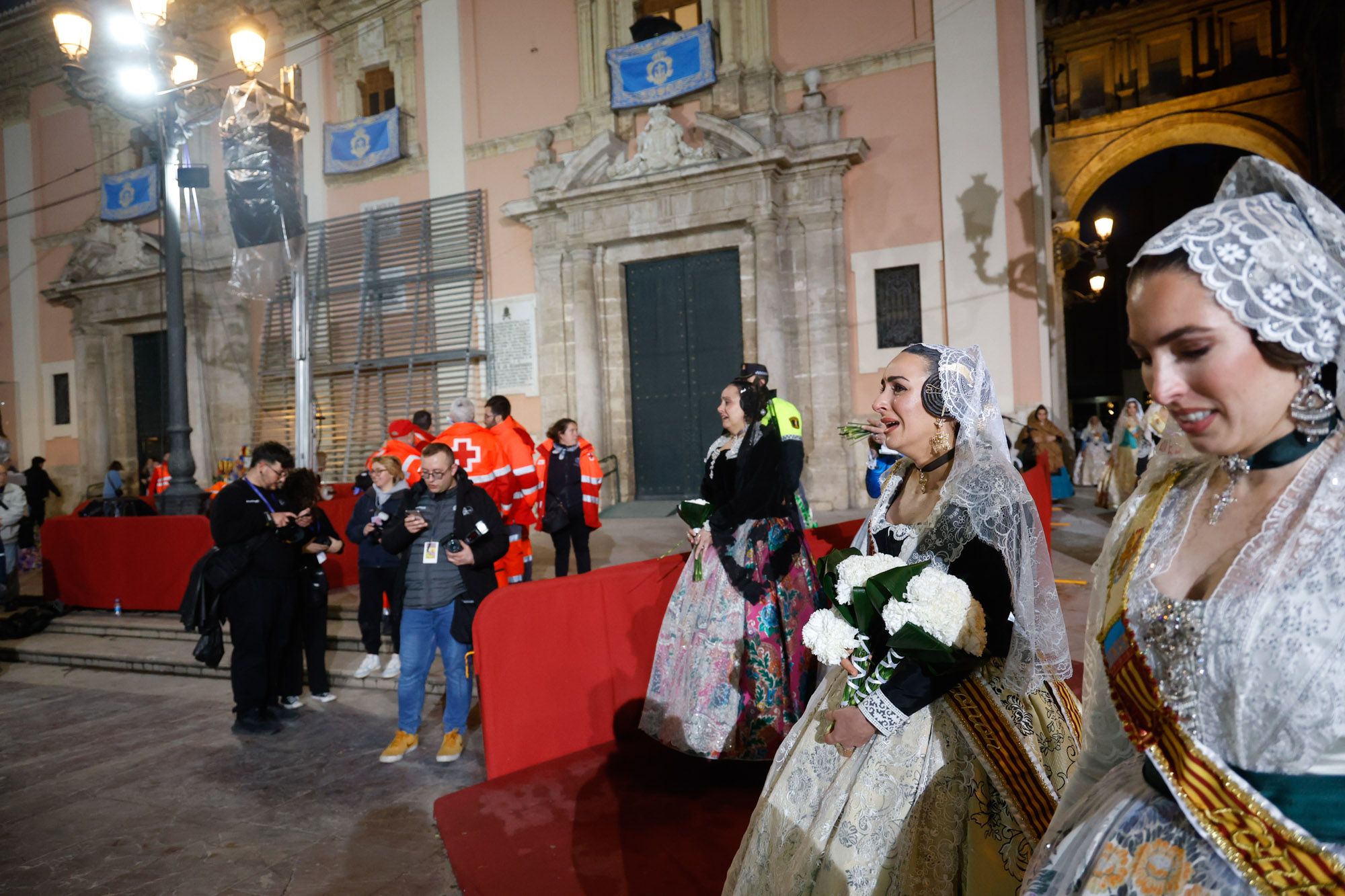 Todas las fotos de la Ofrenda del 17 de marzo por la calle de la Paz de 19:00 a 20:00 horas
