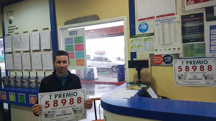 El sorteo especial de enero de la Lotería Nacional sonríe a Asturias