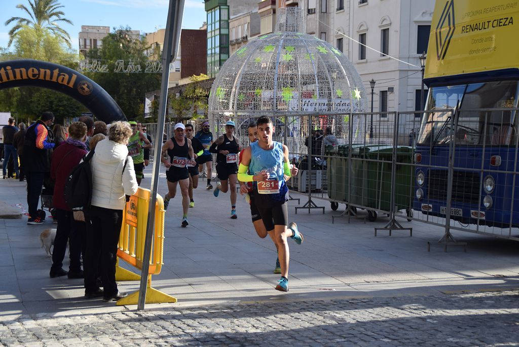 Media Maraton de Cieza