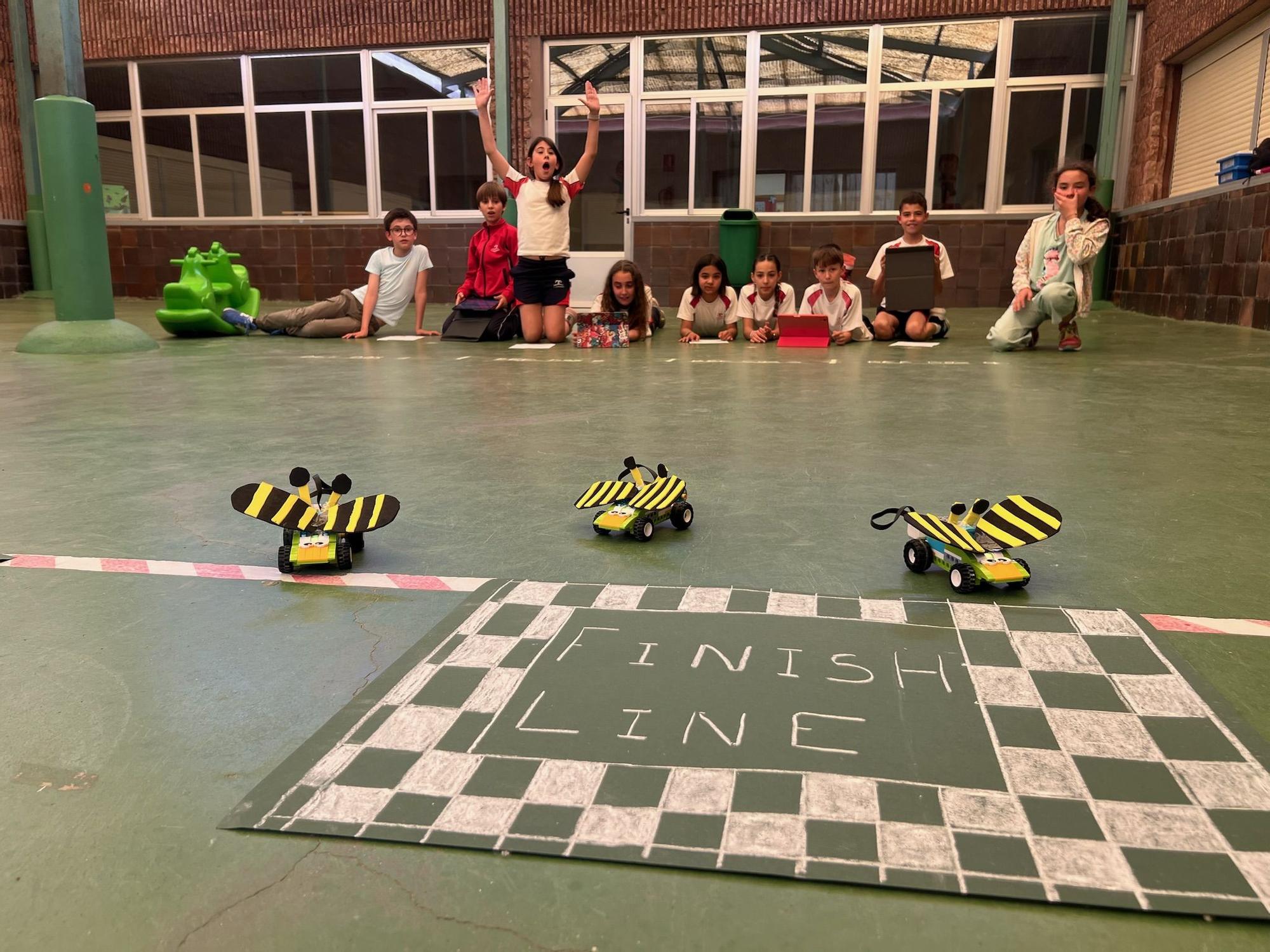Feria de la Ciencia en el colegio Corazón de María