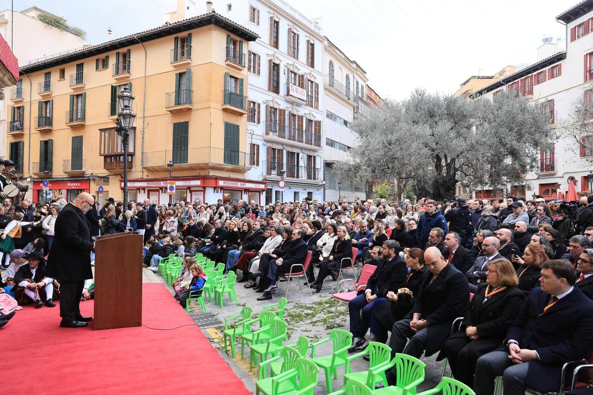 FOTOS | Así ha sido la Festa de l'Estendard 2025