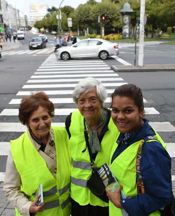 Stop Accidentes. con la Semana de la Movilidad