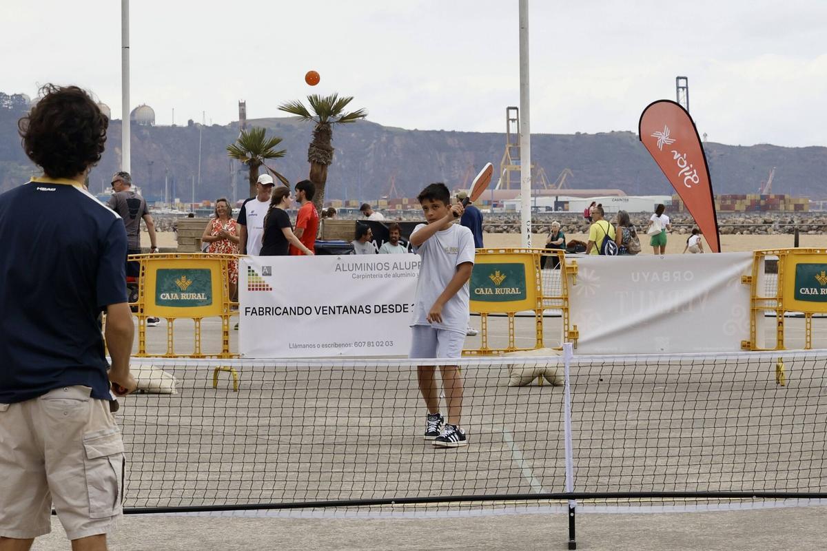 Poniente. Pickleball Fest
