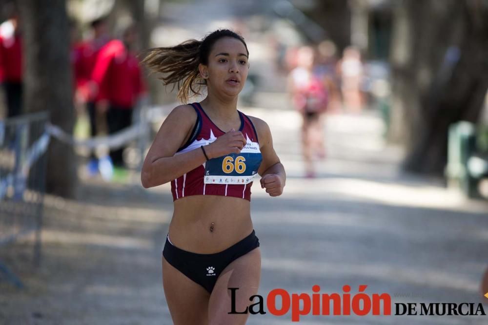 Campeonato de España Universitario campo a través