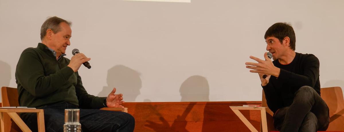 Presentación de la biografía 'Raimon. Aquest jo que sóc jo'