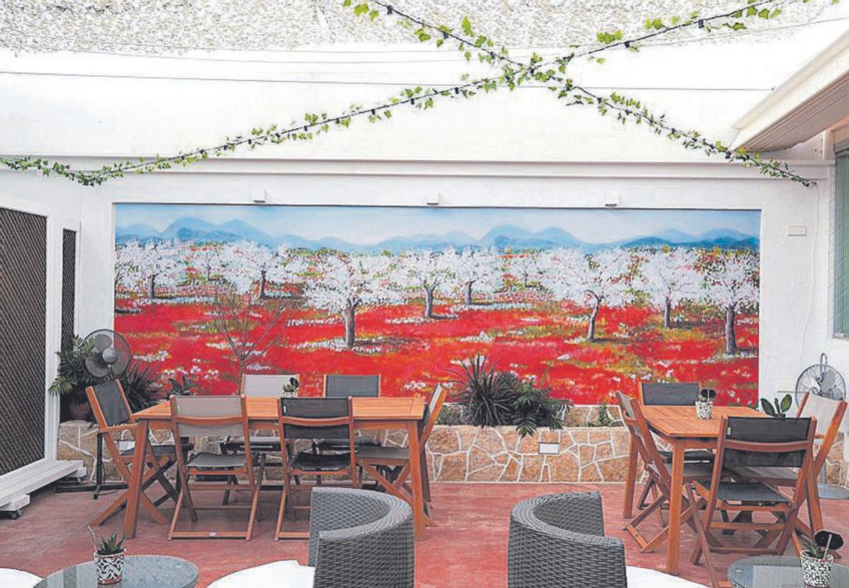 Tierra de Ibiza quiere potenciar la riqueza gastronómica de la isla. |  | T.I.