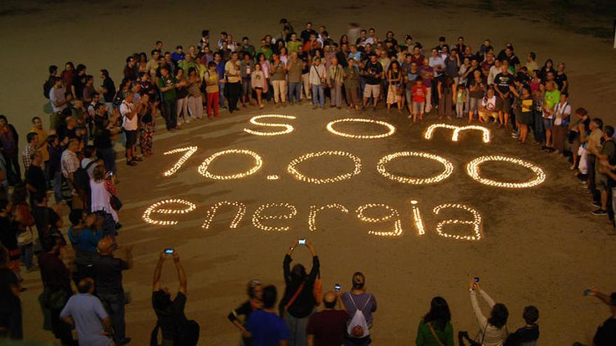 Som Energia, amb seu al Parc Científic i Tecnològic de Girona, és un exemple de cooperativa d´èxit