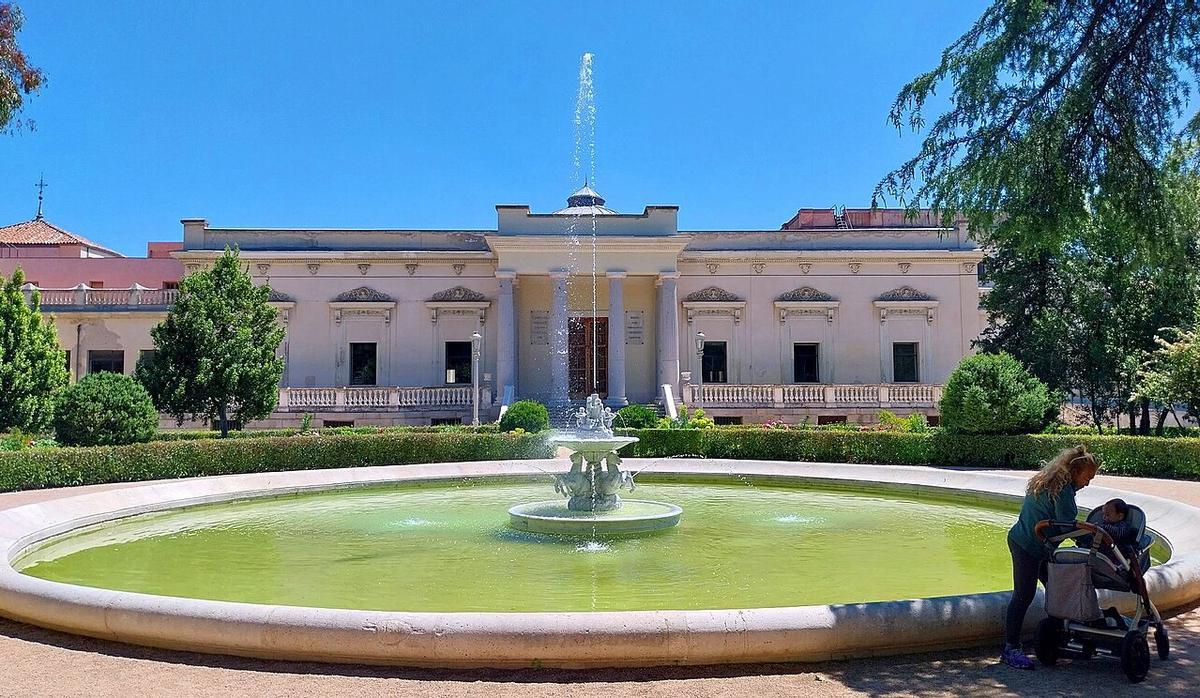 La Finca de Vista Alegre, en el corazón de Carabanchel