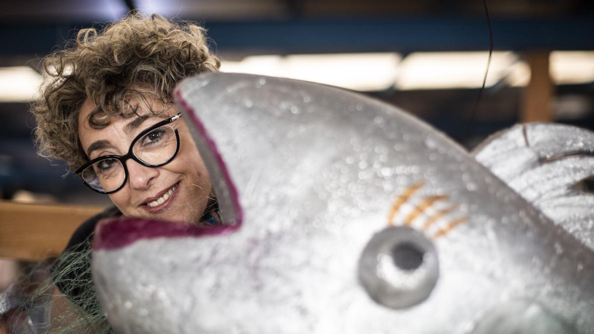 ASTURIANOS EN TAPIA: Isabel Cuervo