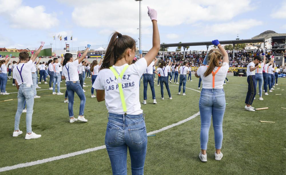 15/06/2018 LAS PALMAS DE GRAN CANARIA. Olimpiada ...