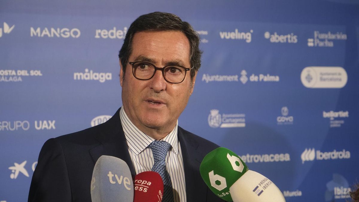 Garamendi en el Foro de Málaga