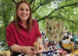 Yolanda Castro, artesá: «Conecto tradición e sostibilidade no meu arte»