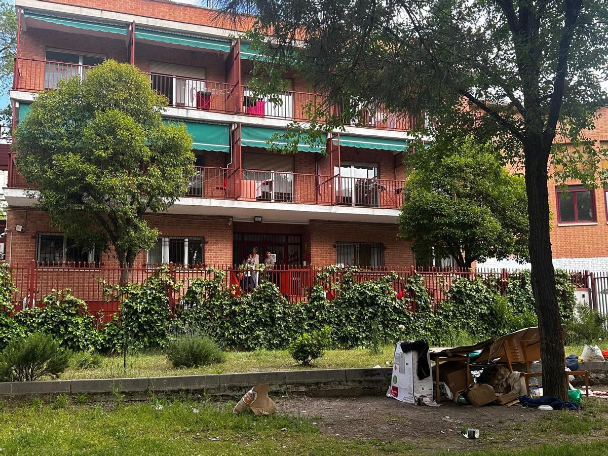 Edificio CEDIA 24 Horas