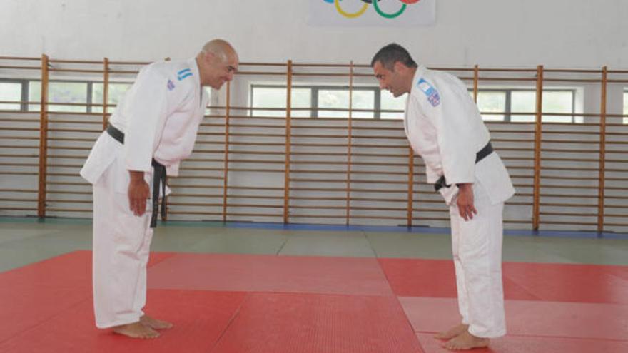 El &#039;Yin&#039; y el &#039;Yang&#039; del tatami