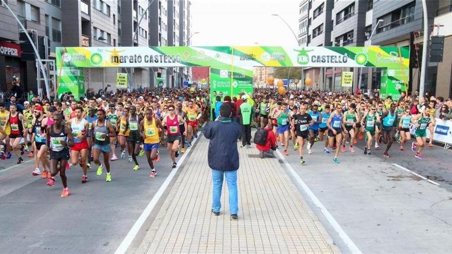 Gran repercusión del Marató BP de Castelló