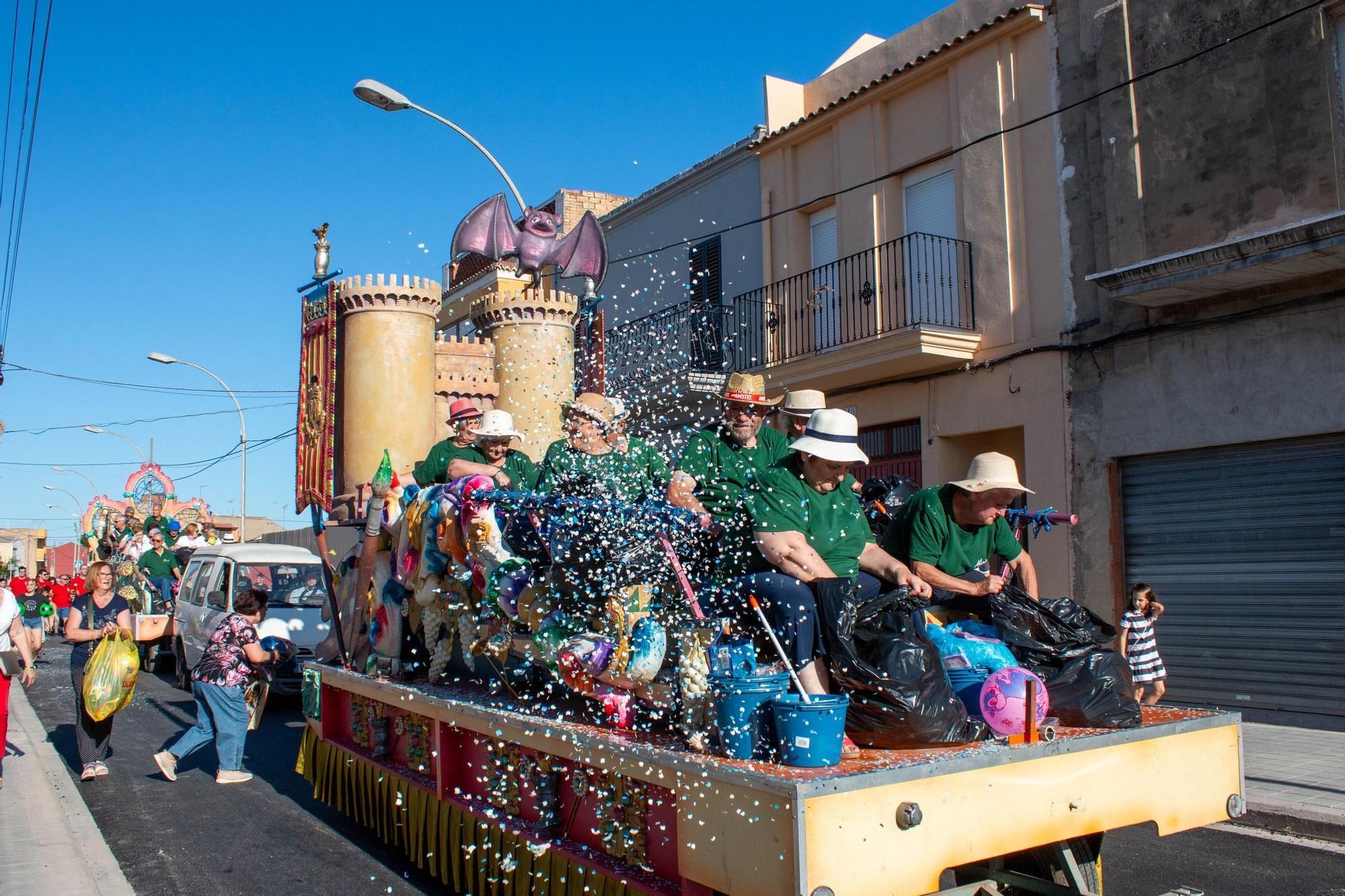 Alfafar celebra las fiestas del Barrio del Tremolar