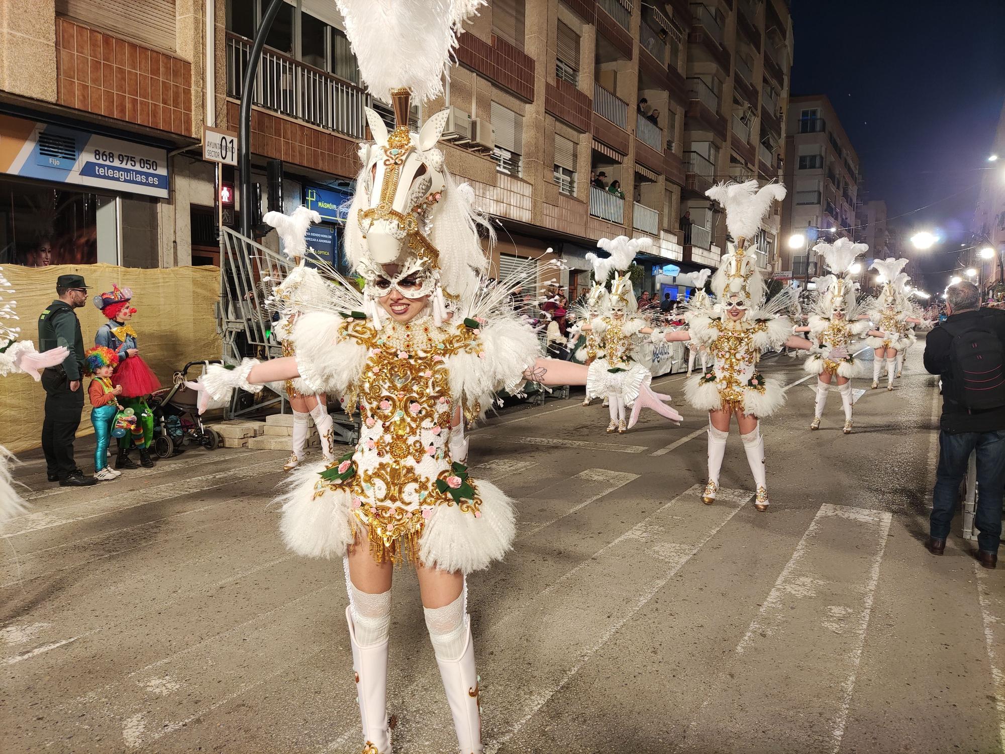 Concurso Nacional de Comparsas del Carnaval de Águilas 2023