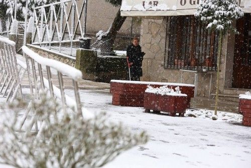 Una jornada para sacarse fotos y usar toda la precaución