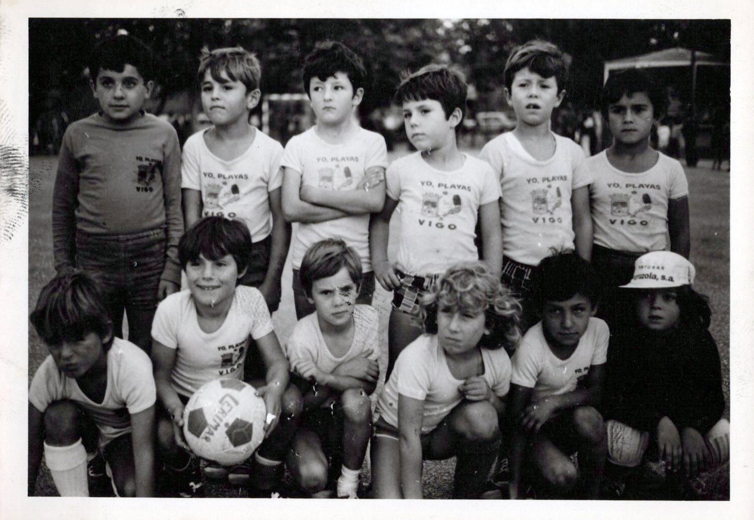 Chilenas sobre la arena: aquellos campeonatos de playas de Leri en O Vao