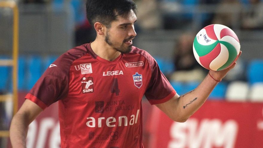 El ConectaBalear renueva a Ribas y ficha al bombardero opuesto &#039;Koko&#039; Linares