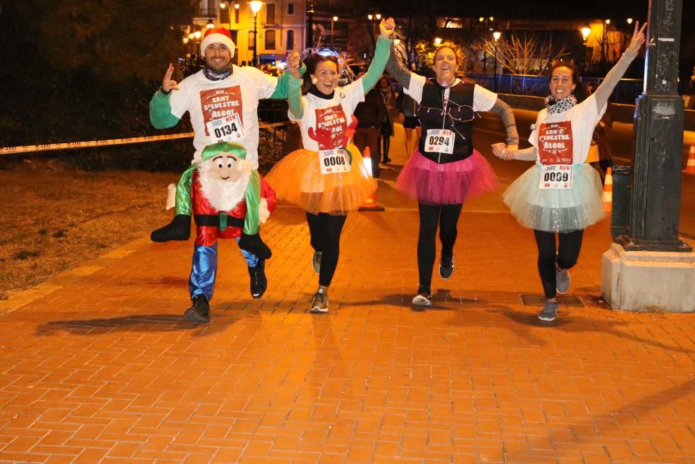 Alcoy despide el año con deporte y música