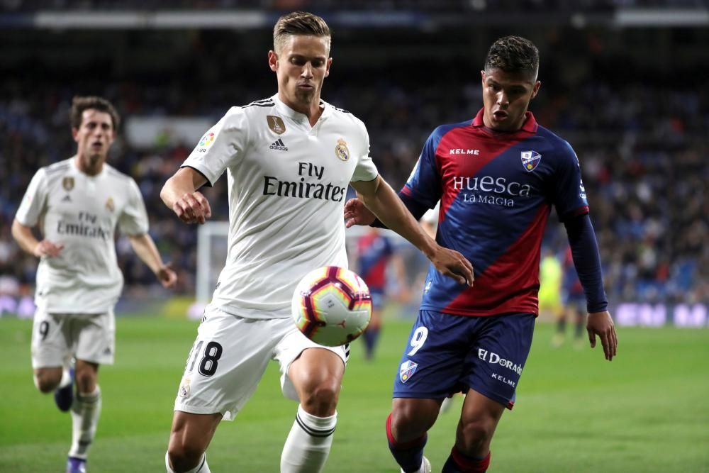 LaLiga Santander: Real Madrid-Huesca