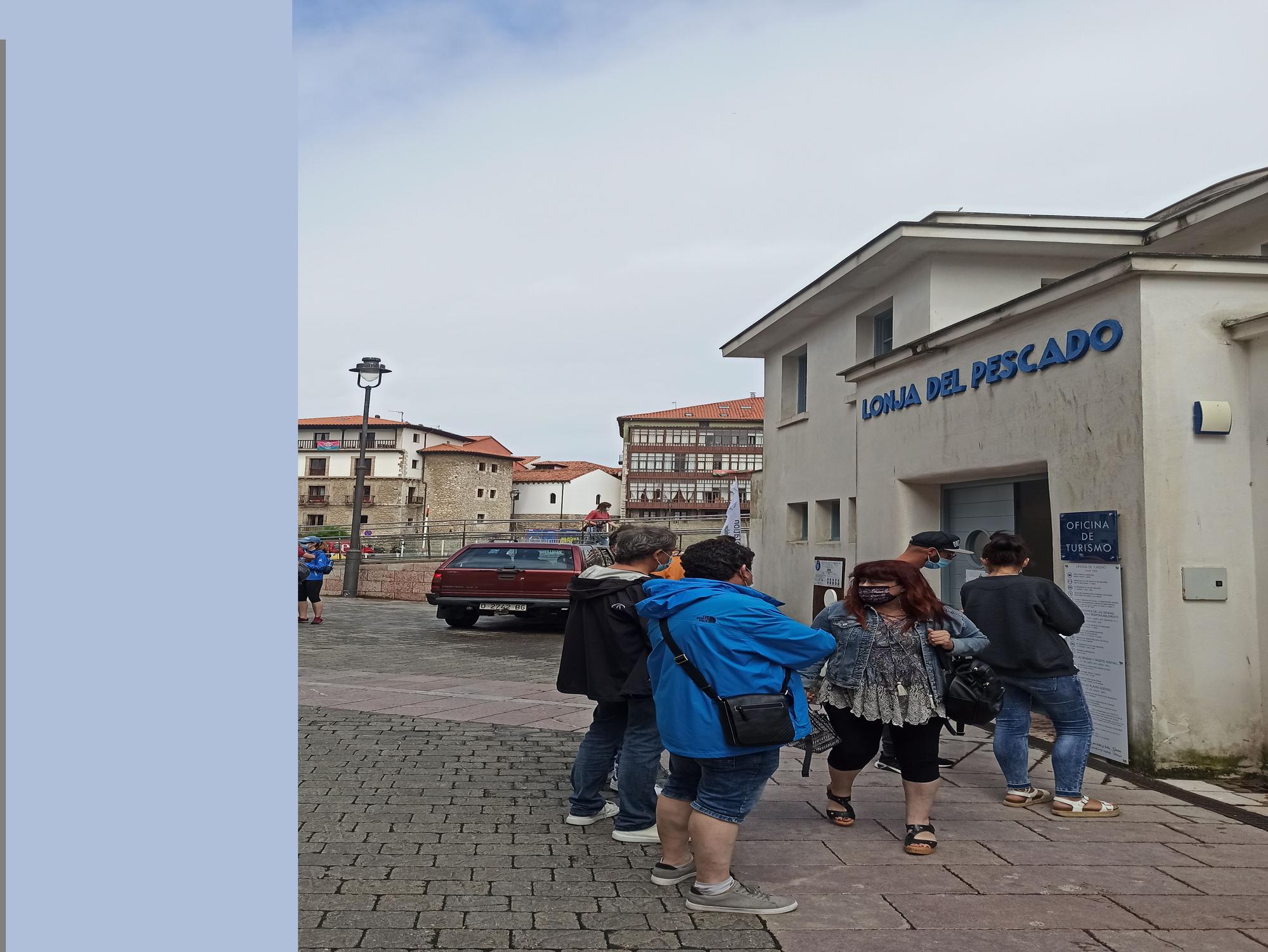 Llanes, un pueblo guapo que no pierde tirón