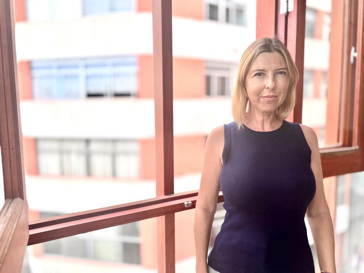 Elena Vigil Alonso, Gerente de la Clínica Cajal, lidera el nuevo plan estratégico: la transformación del centro hacia una nueva etapa de innovación y excelencia.