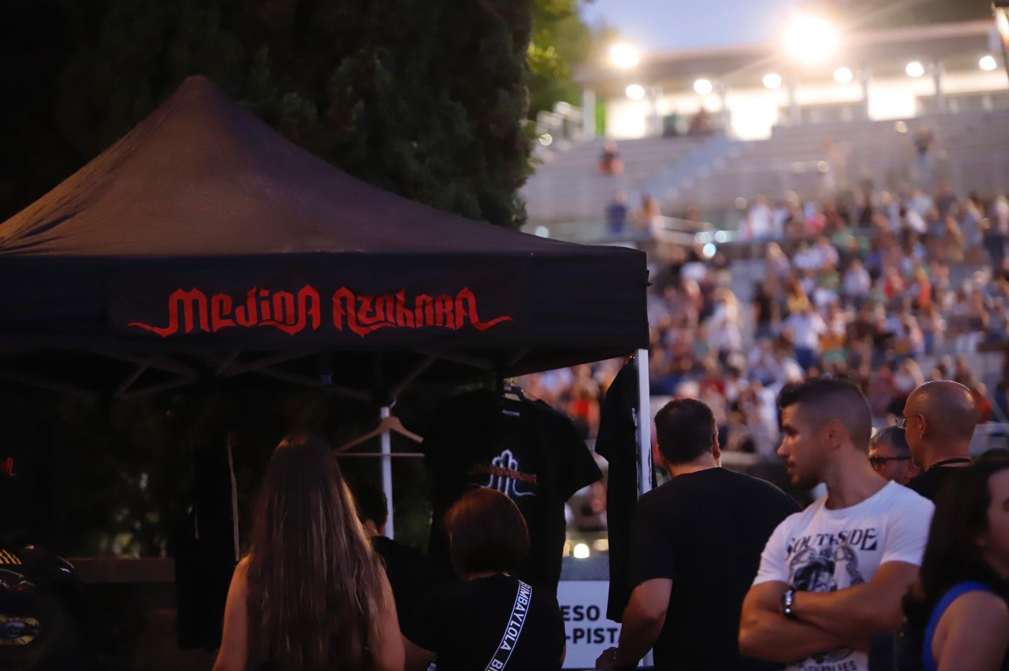 Medina Azahara en el Festival de la Guitarra