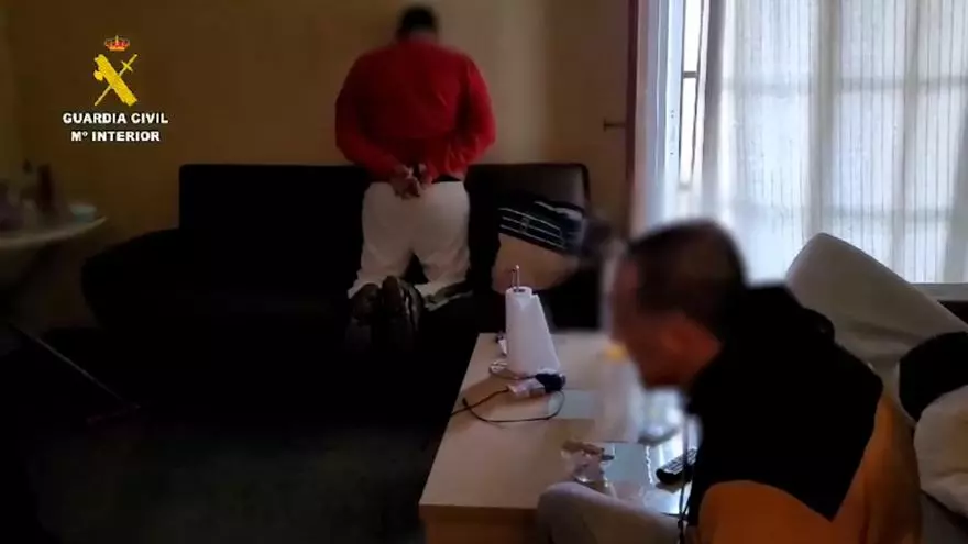 Cinco detenidos por el homicidio de un hombre en Arteixo en octubre de 2023