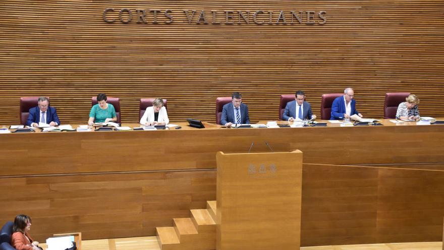 El Botànic y PP se unen en las Cortes y reclaman recuperar el derecho civil valenciano